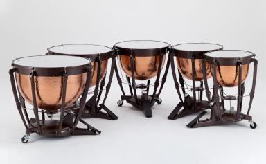 Handmade Symphonic Pedal Timpani 85H MODEL